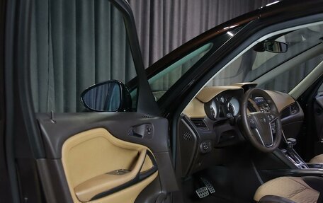 Opel Zafira C рестайлинг, 2012 год, 1 099 000 рублей, 7 фотография