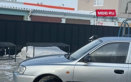 Hyundai Accent II, 2007 год, 350 000 рублей, 4 фотография