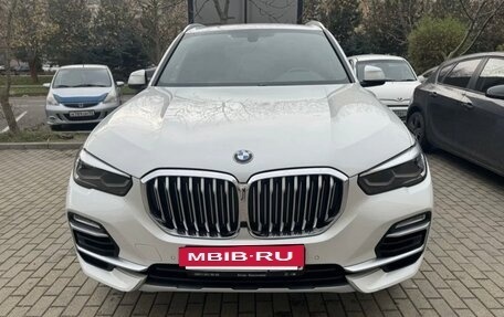 BMW X5, 2020 год, 5 690 000 рублей, 2 фотография