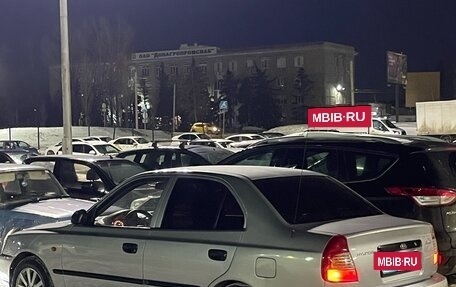 Hyundai Accent II, 2007 год, 350 000 рублей, 2 фотография