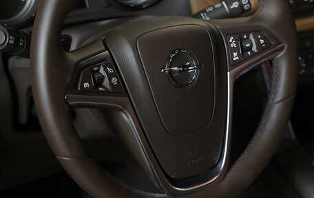 Opel Zafira C рестайлинг, 2012 год, 1 099 000 рублей, 10 фотография