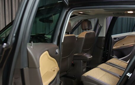 Opel Zafira C рестайлинг, 2012 год, 1 099 000 рублей, 8 фотография