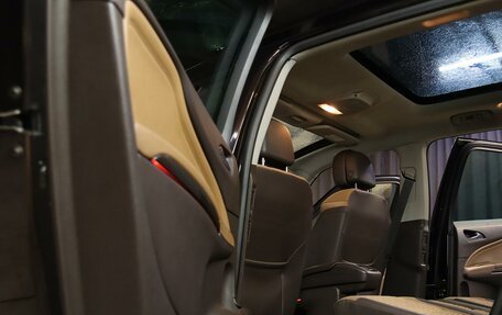 Opel Zafira C рестайлинг, 2012 год, 1 099 000 рублей, 14 фотография