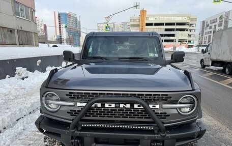 Ford Bronco, 2021 год, 11 700 000 рублей, 2 фотография