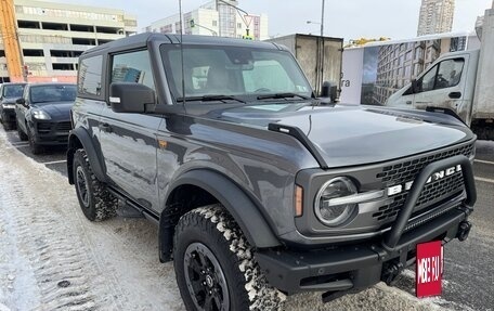 Ford Bronco, 2021 год, 11 700 000 рублей, 3 фотография