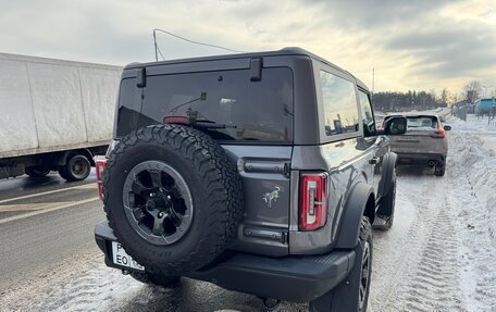 Ford Bronco, 2021 год, 11 700 000 рублей, 4 фотография