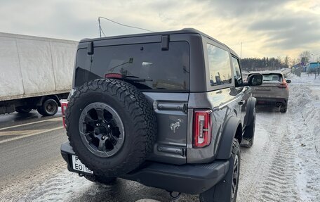Ford Bronco, 2021 год, 11 700 000 рублей, 5 фотография