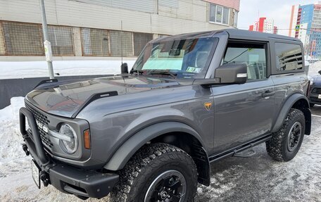 Ford Bronco, 2021 год, 11 700 000 рублей, 9 фотография