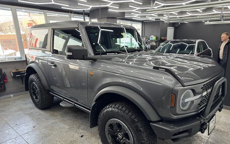 Ford Bronco, 2021 год, 11 700 000 рублей, 10 фотография