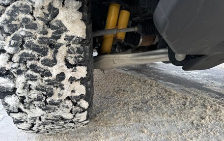 Ford Bronco, 2021 год, 11 700 000 рублей, 12 фотография