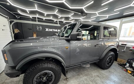 Ford Bronco, 2021 год, 11 700 000 рублей, 11 фотография