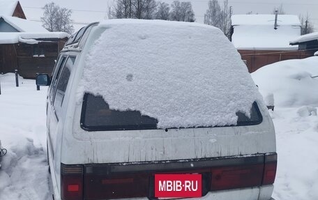 Toyota Town Ace III, 1987 год, 350 000 рублей, 4 фотография