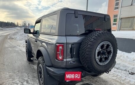 Ford Bronco, 2021 год, 11 700 000 рублей, 6 фотография