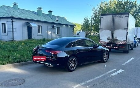 Mercedes-Benz CLA, 2019 год, 2 799 999 рублей, 2 фотография