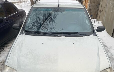 Renault Logan I, 2007 год, 270 000 рублей, 8 фотография