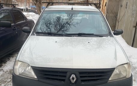 Renault Logan I, 2007 год, 270 000 рублей, 6 фотография