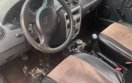 Renault Logan I, 2007 год, 270 000 рублей, 11 фотография