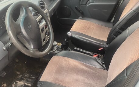 Renault Logan I, 2007 год, 270 000 рублей, 13 фотография