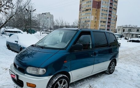 Nissan Serena I, 1999 год, 300 000 рублей, 5 фотография