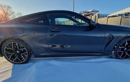 BMW M8 I (F91/F92/F93), 2019 год, 10 200 000 рублей, 3 фотография