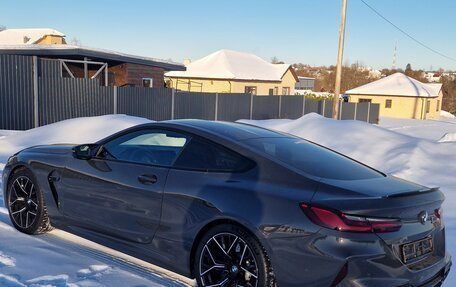 BMW M8 I (F91/F92/F93), 2019 год, 10 200 000 рублей, 6 фотография