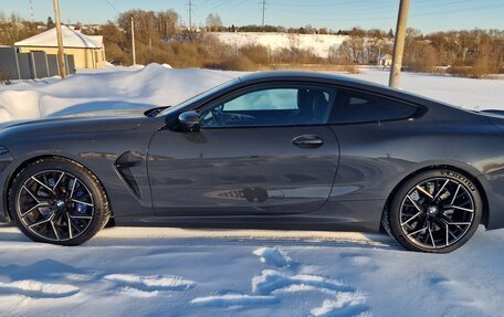BMW M8 I (F91/F92/F93), 2019 год, 10 200 000 рублей, 7 фотография