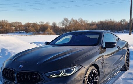 BMW M8 I (F91/F92/F93), 2019 год, 10 200 000 рублей, 8 фотография