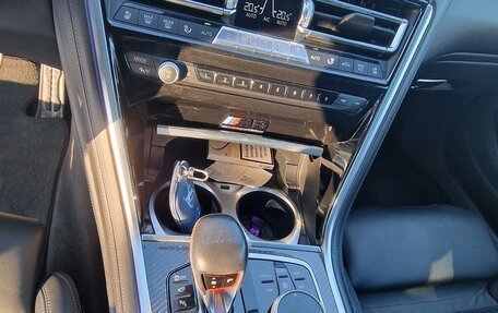 BMW M8 I (F91/F92/F93), 2019 год, 10 200 000 рублей, 13 фотография