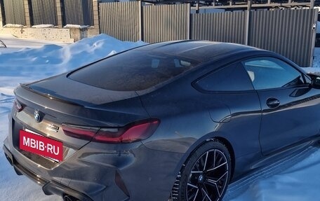 BMW M8 I (F91/F92/F93), 2019 год, 10 200 000 рублей, 4 фотография