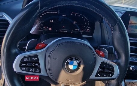 BMW M8 I (F91/F92/F93), 2019 год, 10 200 000 рублей, 12 фотография