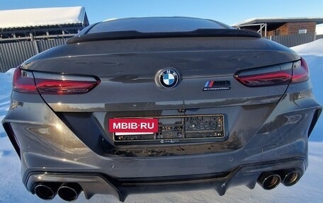 BMW M8 I (F91/F92/F93), 2019 год, 10 200 000 рублей, 5 фотография