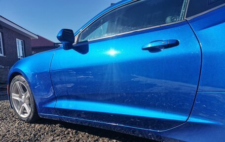 Chevrolet Camaro VI, 2017 год, 2 490 000 рублей, 7 фотография