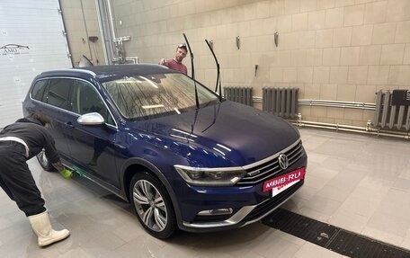 Volkswagen Passat B8 рестайлинг, 2019 год, 3 300 000 рублей, 5 фотография