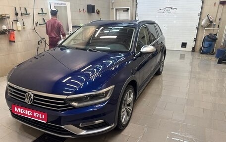 Volkswagen Passat B8 рестайлинг, 2019 год, 3 300 000 рублей, 4 фотография