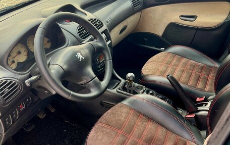 Peugeot 206, 1999 год, 217 000 рублей, 7 фотография