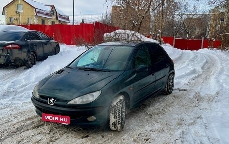 Peugeot 206, 1999 год, 217 000 рублей, 3 фотография