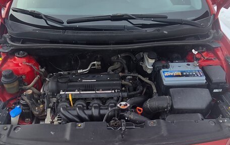 Hyundai Solaris II рестайлинг, 2012 год, 940 000 рублей, 7 фотография