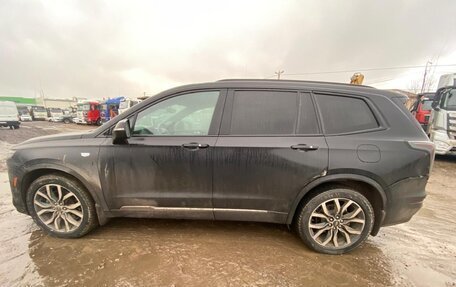 Cadillac XT6 I, 2021 год, 3 430 000 рублей, 3 фотография