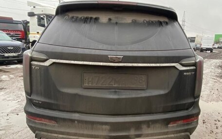 Cadillac XT6 I, 2021 год, 3 430 000 рублей, 4 фотография