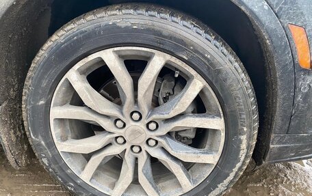 Cadillac XT6 I, 2021 год, 3 430 000 рублей, 8 фотография