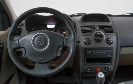 Renault Megane II, 2008 год, 529 000 рублей, 10 фотография