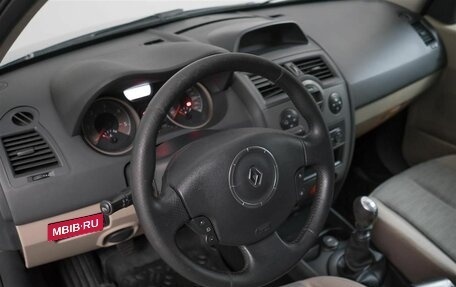 Renault Megane II, 2008 год, 529 000 рублей, 13 фотография