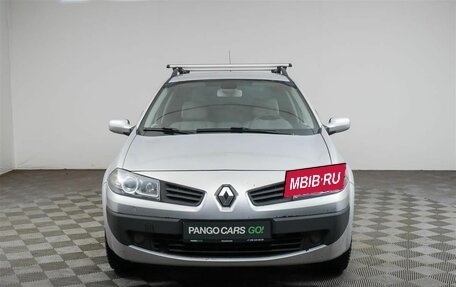 Renault Megane II, 2008 год, 529 000 рублей, 2 фотография