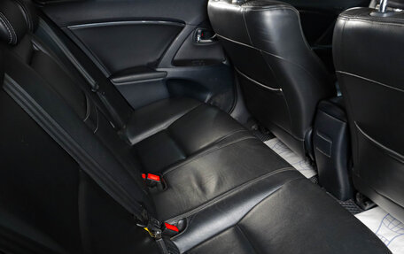 Toyota Avensis III рестайлинг, 2009 год, 1 229 000 рублей, 9 фотография