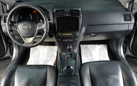 Toyota Avensis III рестайлинг, 2009 год, 1 229 000 рублей, 12 фотография