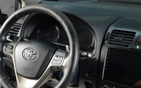 Toyota Avensis III рестайлинг, 2009 год, 1 229 000 рублей, 11 фотография