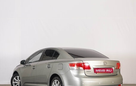 Toyota Avensis III рестайлинг, 2009 год, 1 229 000 рублей, 4 фотография