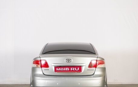 Toyota Avensis III рестайлинг, 2009 год, 1 229 000 рублей, 5 фотография