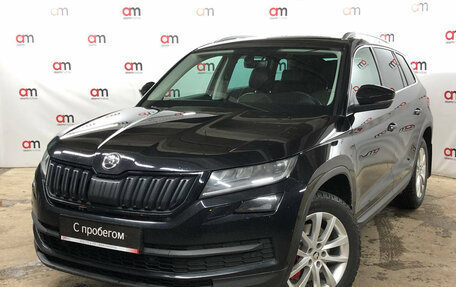 Skoda Kodiaq I, 2019 год, 2 749 000 рублей, 3 фотография
