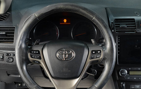 Toyota Avensis III рестайлинг, 2009 год, 1 229 000 рублей, 14 фотография